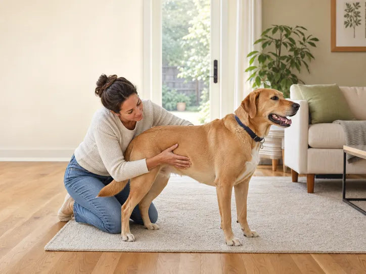 Dog Body Condition Score: How to Check Weight and Muscle at Home