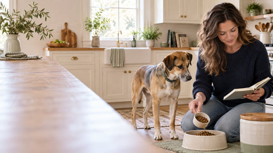 How to Help a Skinny Dog Gain Weight Without Just Adding Fat