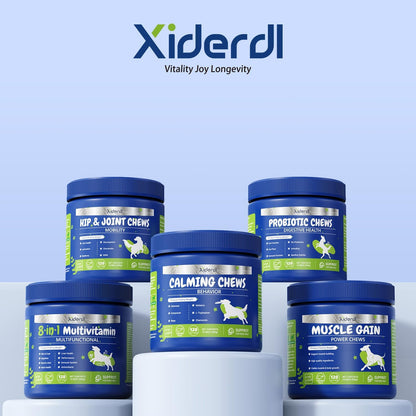 Calming Chews for Dogs