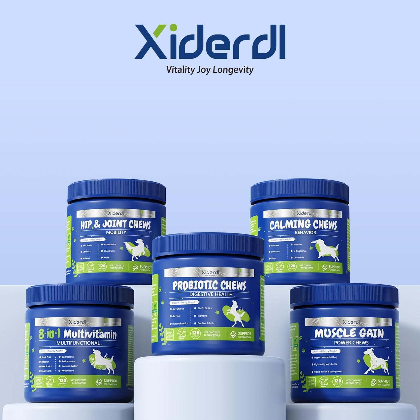 Hip & Joint Supplement for Dogs