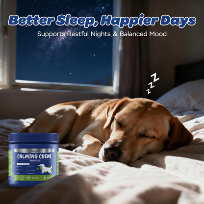 Calming Chews for Dogs