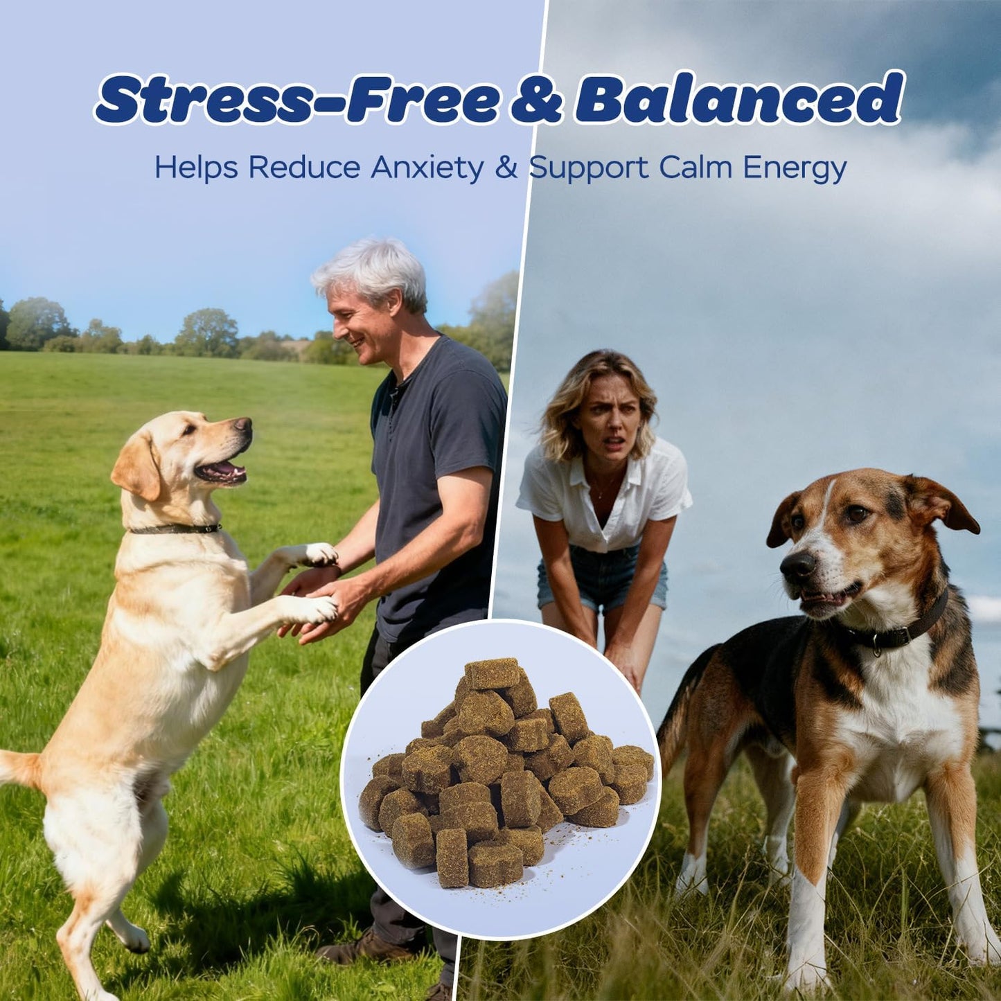 Calming Chews for Dogs