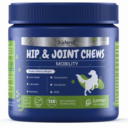 Hip & Joint Supplement for Dogs